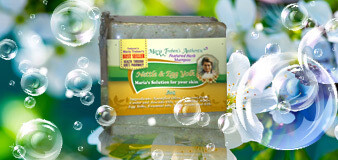 Maria Treben's Authentic Herbal Shampoo