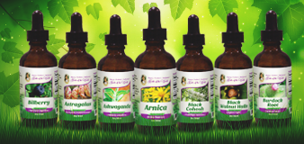 Herbs of the World Extracts / Tinctures