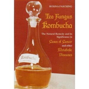 Tea Fungus Kombucha
