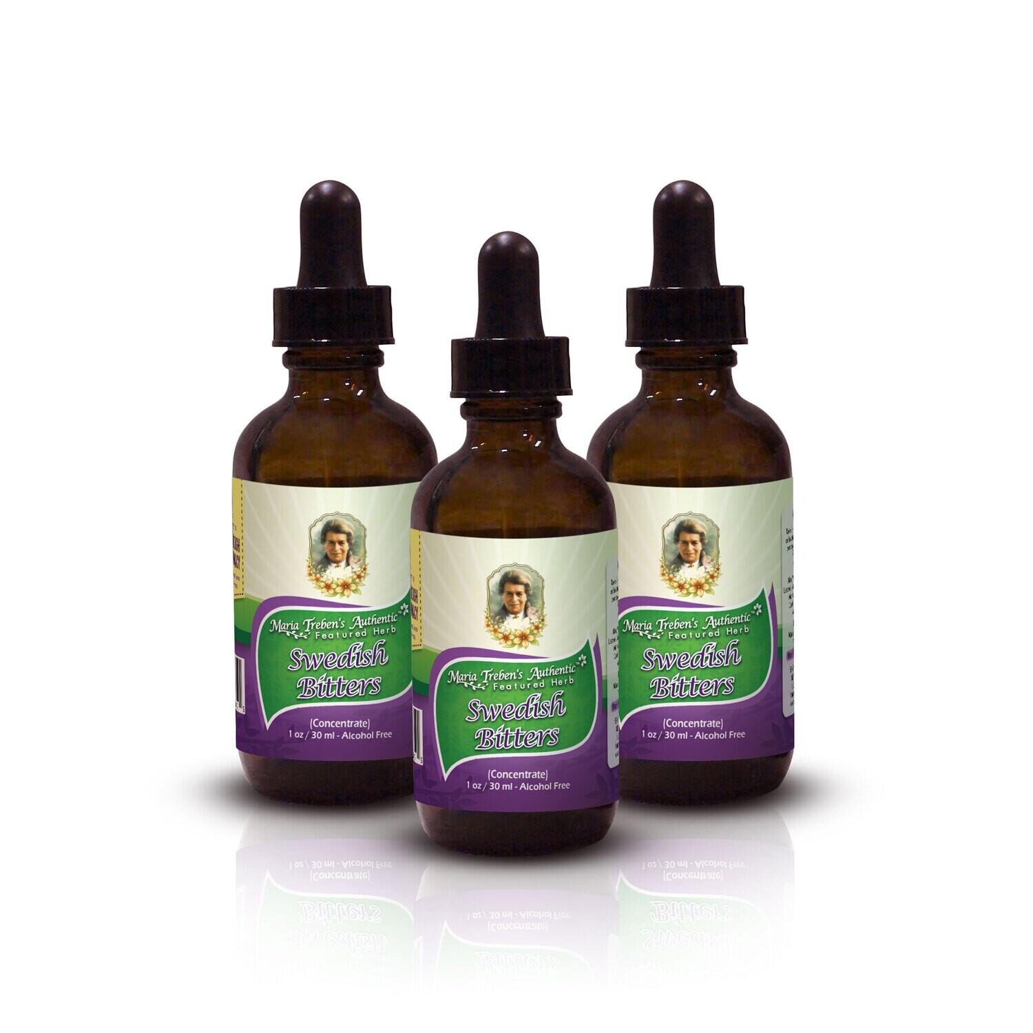 3-Swedish Bitters Concentrate