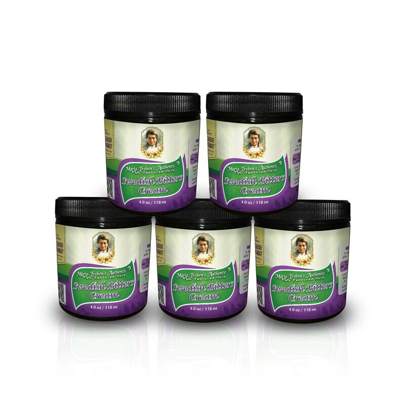 5-Swedish Bitters Cream