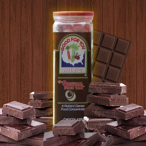 Chocolate Original Food Tab (200 tablets) Chocolate Original Food Tab (200 tablets)
