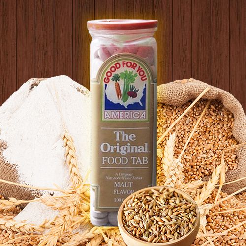 Strawberry Original Food Tab (200 tablets) Strawberry Original Food Tab (200 tablets)