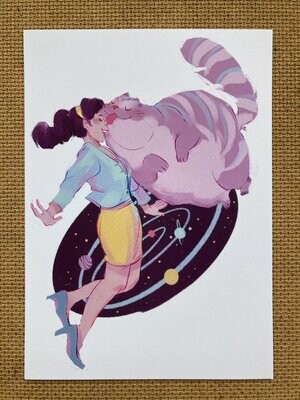 Dimension 20 postcards