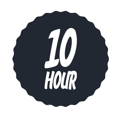 10-Hour Package