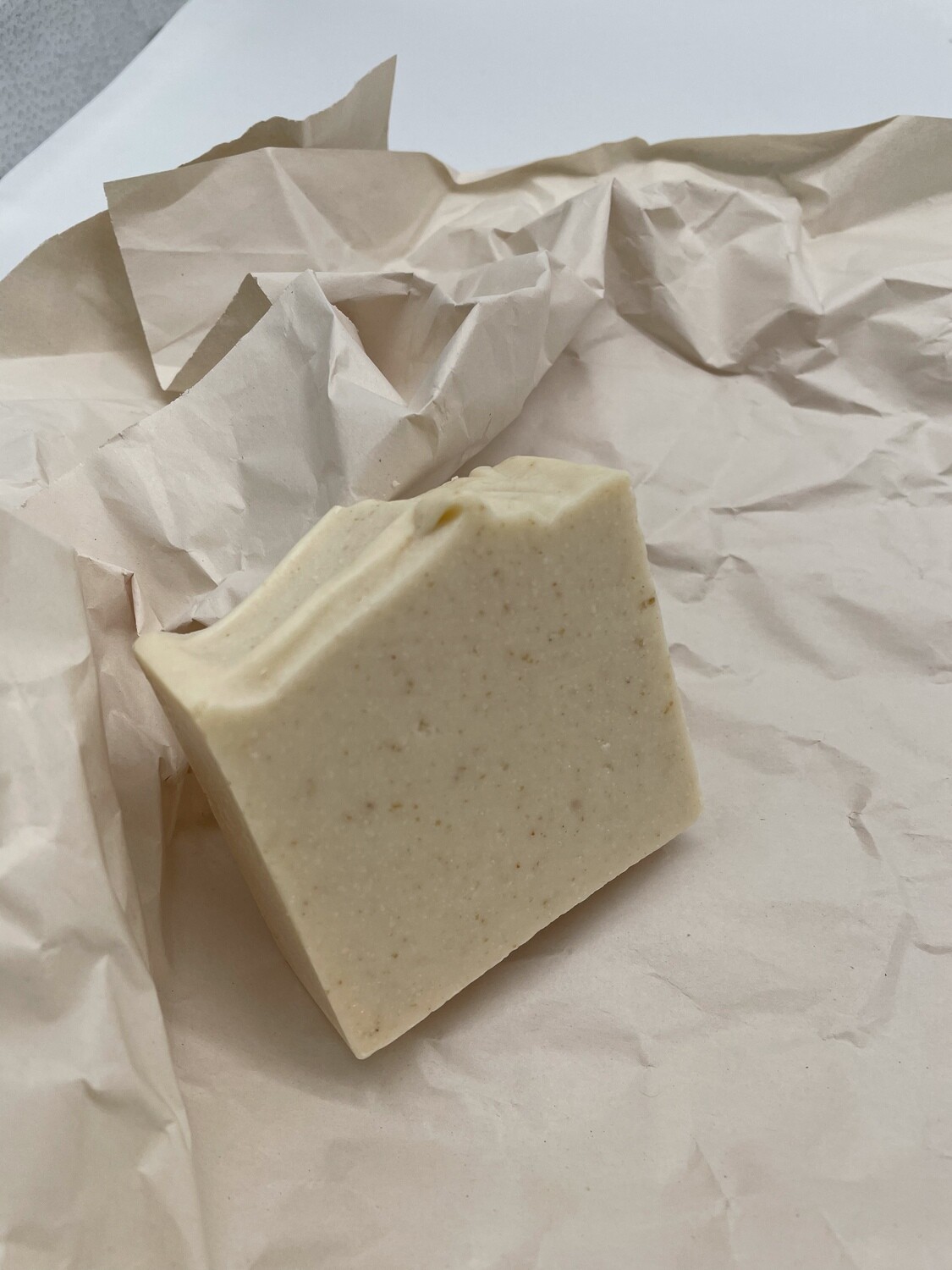 Natural Handcrafted Soap - Soothing Oats