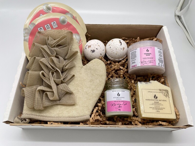 Pamperbox Giftsets