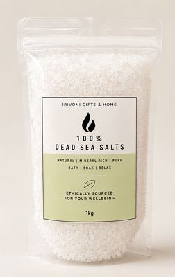 Dead Sea Salts - 1 Kg