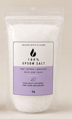 Epsom Salt - 1 Kg