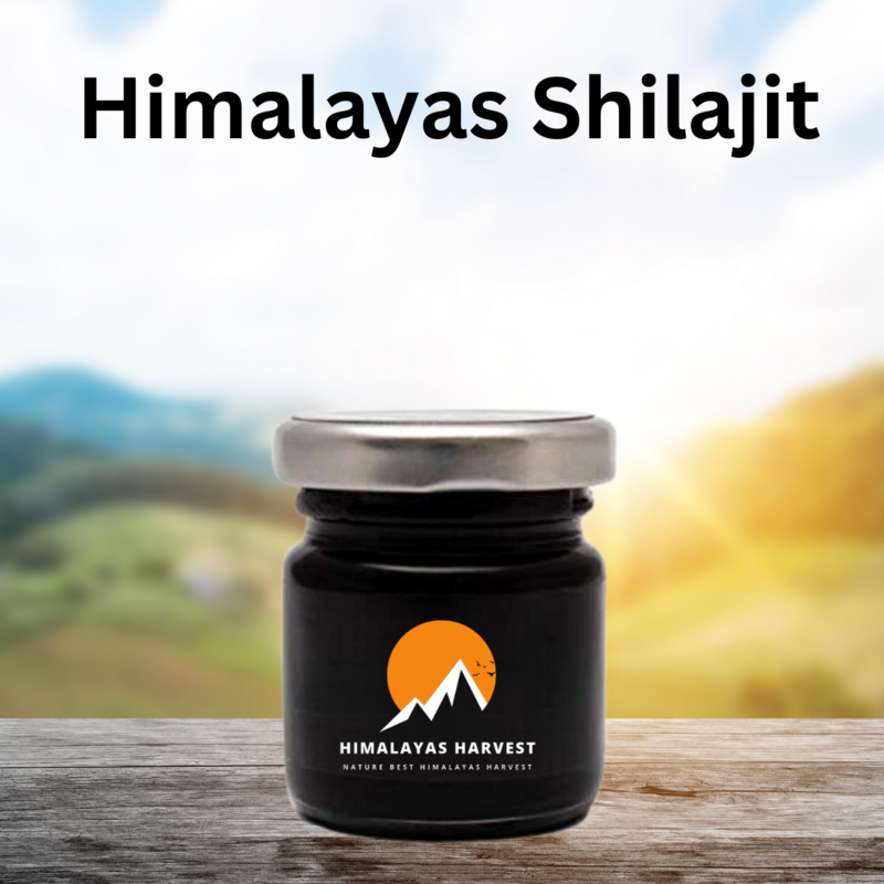 Himalayan Healing Extreme Potency Shilajit Drops – Royal Edition – 25 Grams