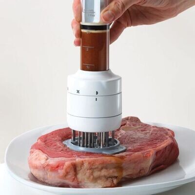 Sauces injector | حقنة اللحم
