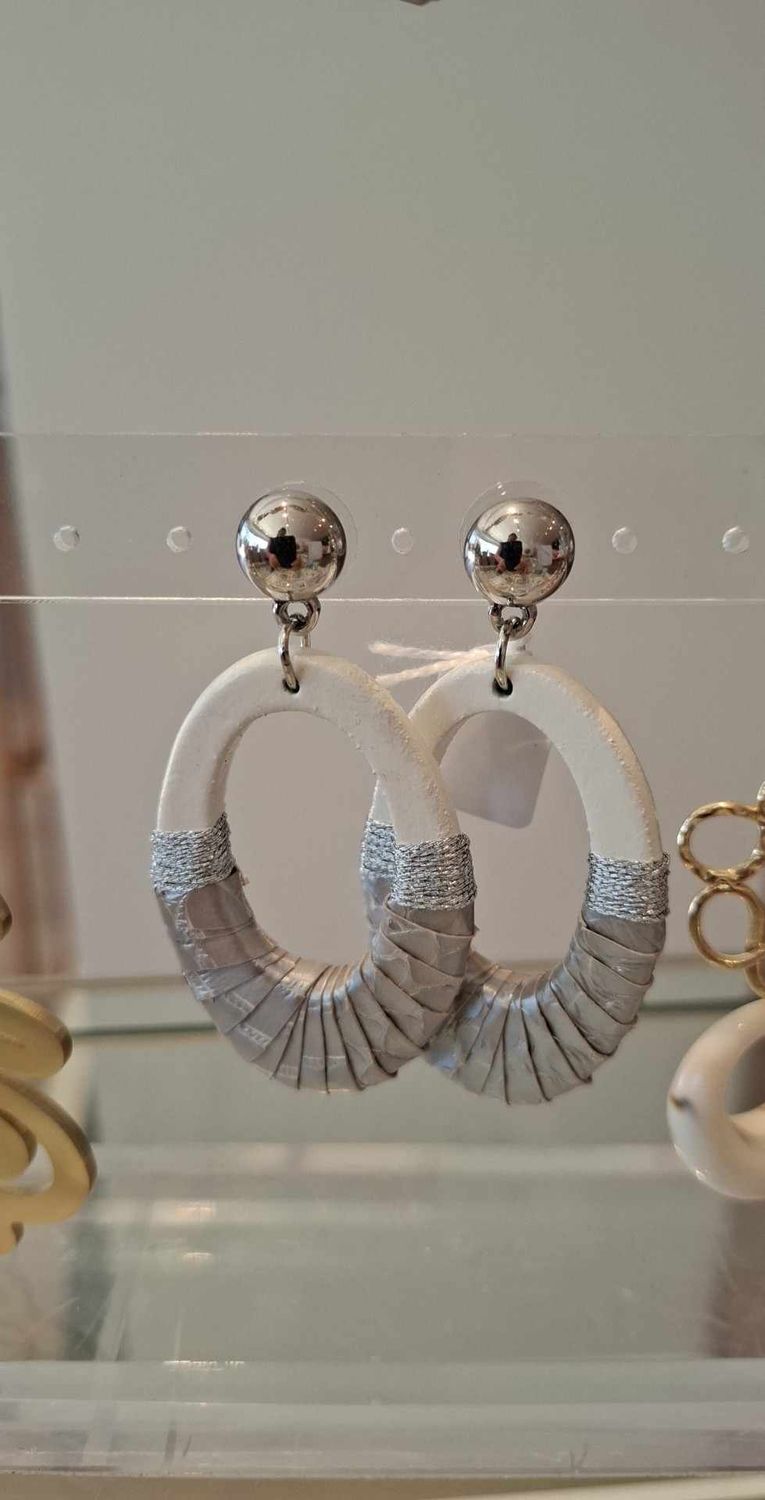 Outlet oorringen
