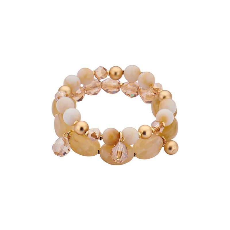 Pan 78 armband Les Cordes verschillende kleuren