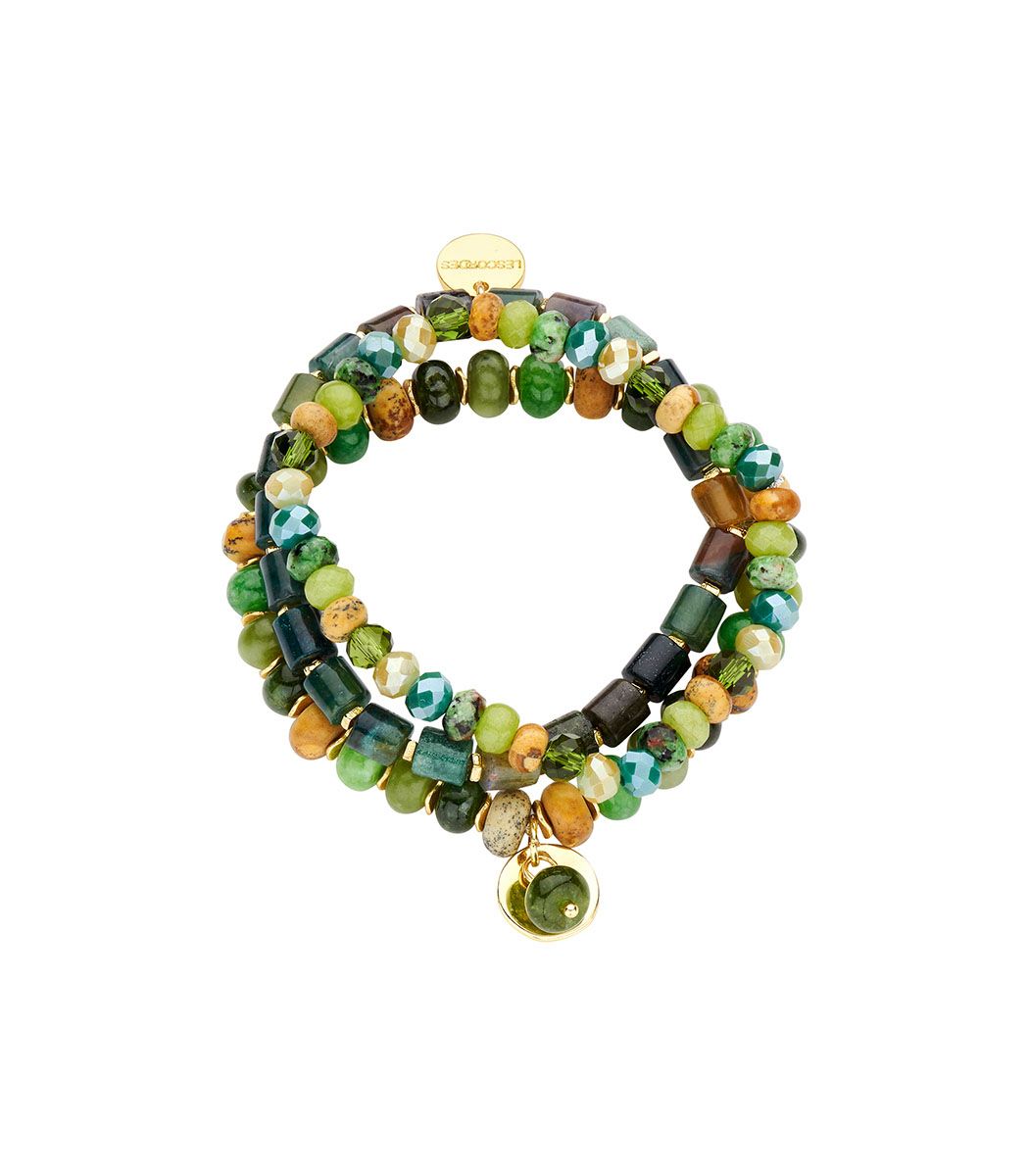 Pan 79 armband Les Cordes verschillende kleuren