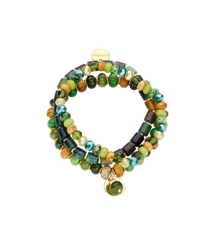 Pan 79 armband Les Cordes verschillende kleuren