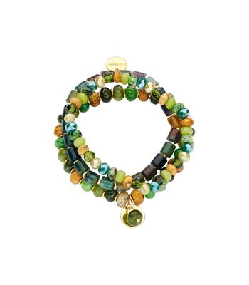 Pan 79 armband Les Cordes verschillende kleuren