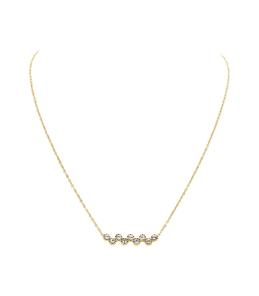 Emir ketting Les Cordes goudkleurig