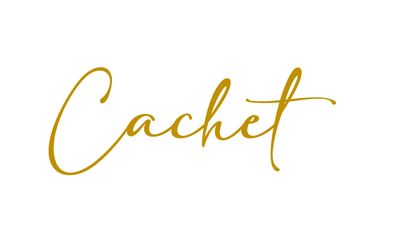Maison Cachet