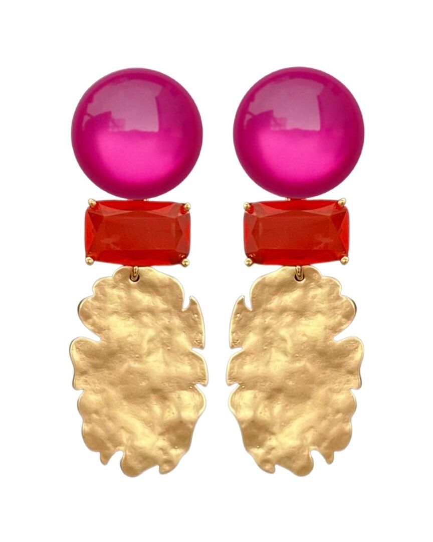 Maison Cachet Brillantes Mattes Fraise