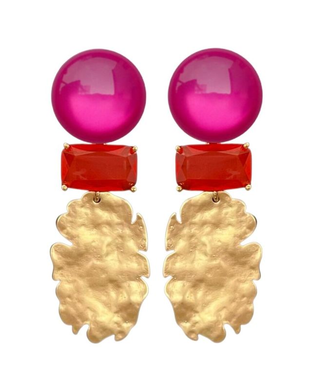 Maison Cachet Brillantes Mattes Fraise