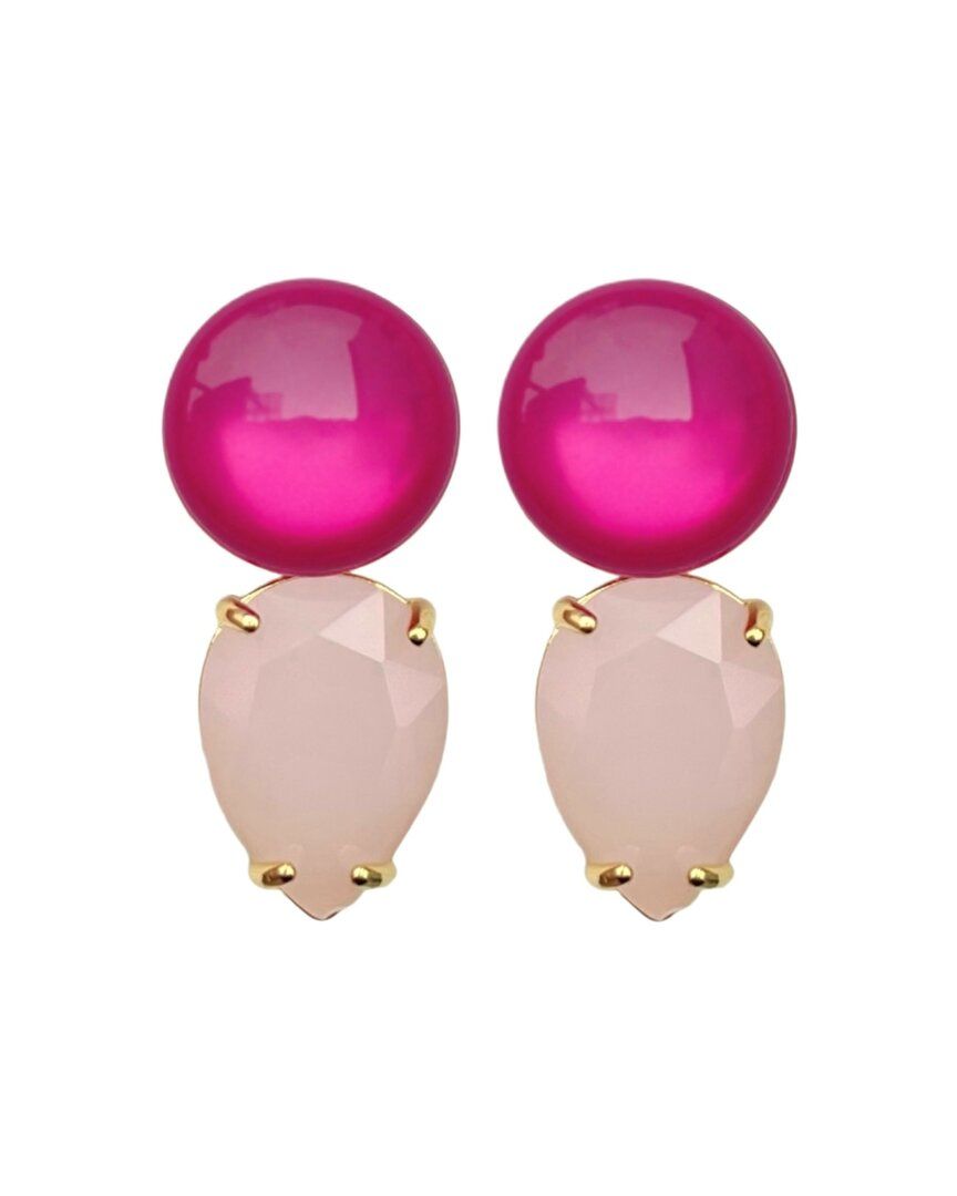 Maison Cachet Petites Gouttes FushiaVieux Rose