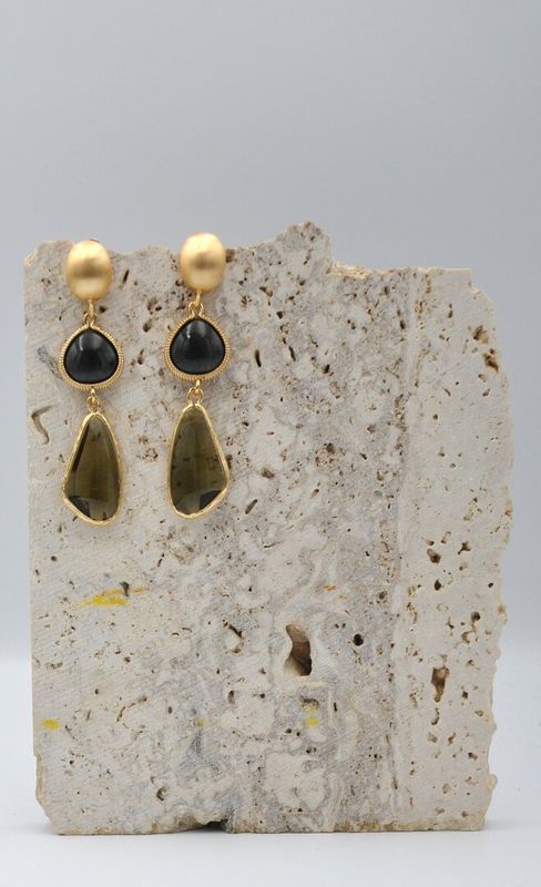 Maison Cachet Lumineuses Noires