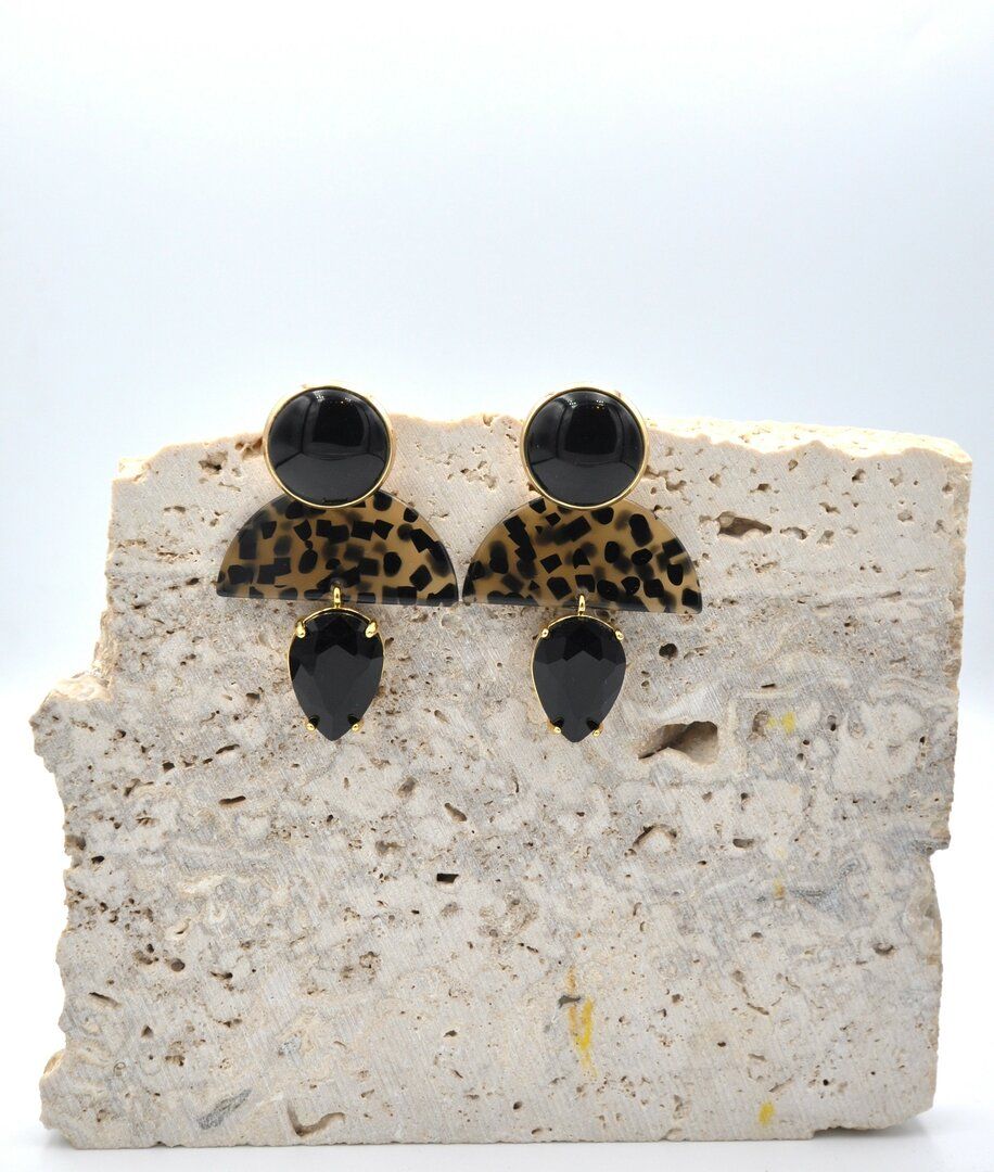 Lunes Brillantes Noires