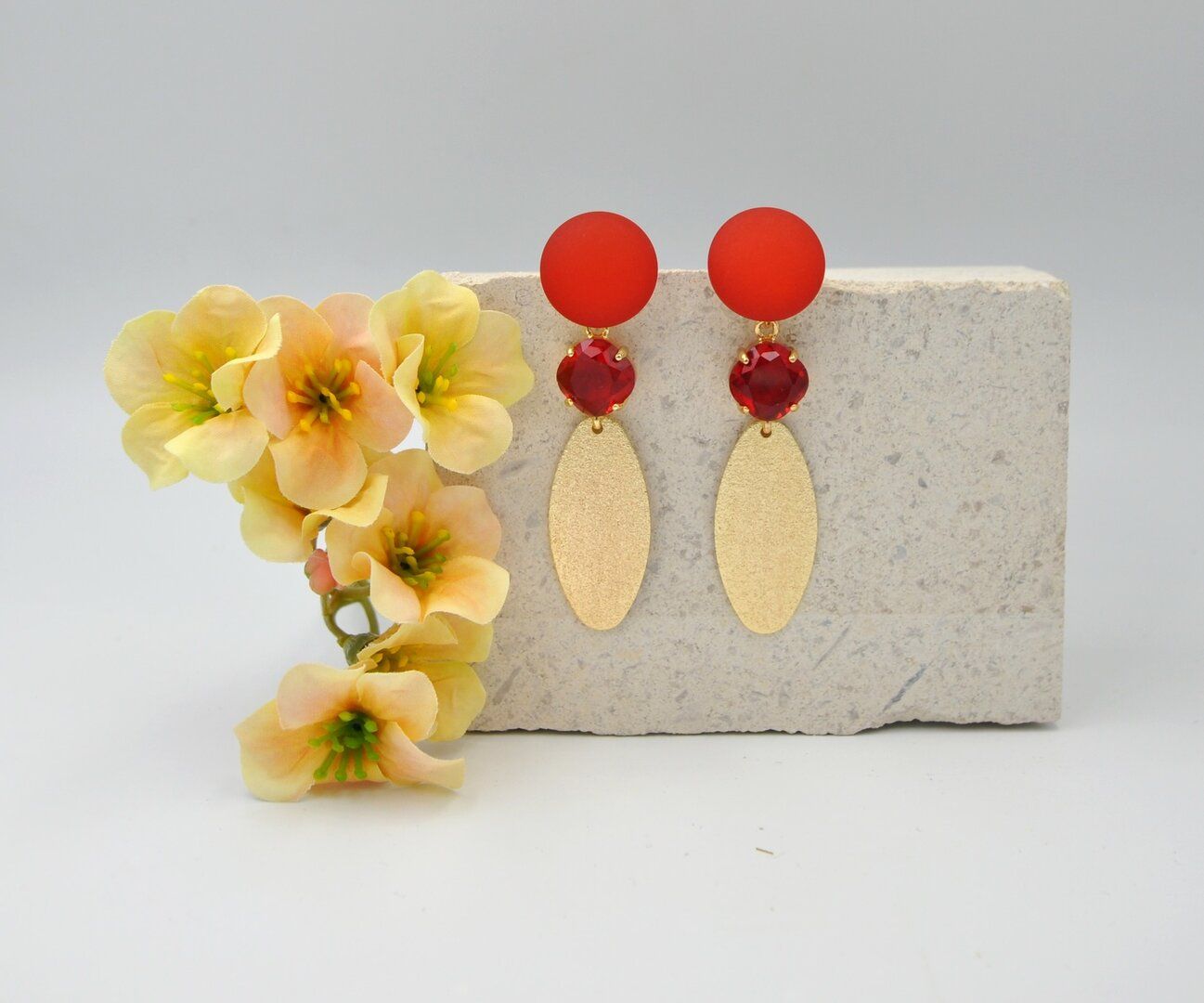 Maison Cachet Brumes Rouges