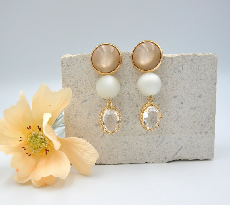 Maison Cachet Bulles Brillantes Silk