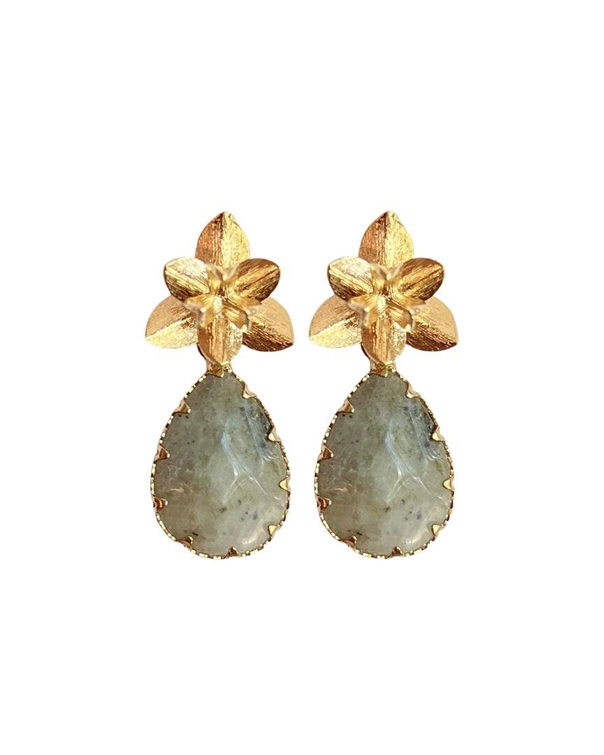 Maison Cachet Fleurs Grises