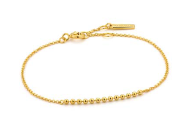 Ania Haie - B002-01 (goud en zilver)
