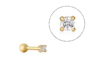 Ania Haie - E035-05G (goud)