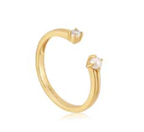 Ania Haie - R043-01G (goud)