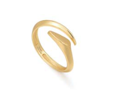 Ania Haie - R049/01H (zilver)
