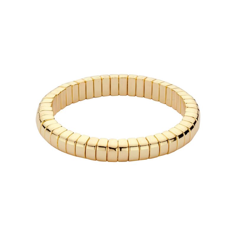 CAB27 armband Les Cordes goudkleurig