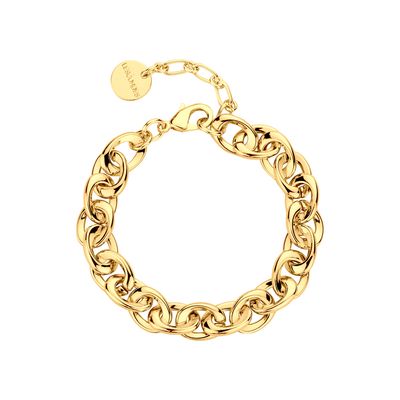 Dilon armband Les Cordes (goud/zilver)