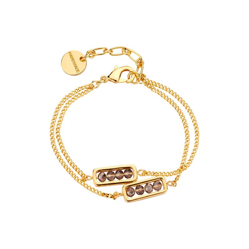Djavi armband Les Cordes