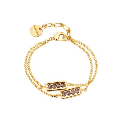 Djavi armband Les Cordes