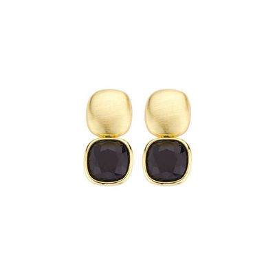 Fabiana oorringen Les Cordes black diamond