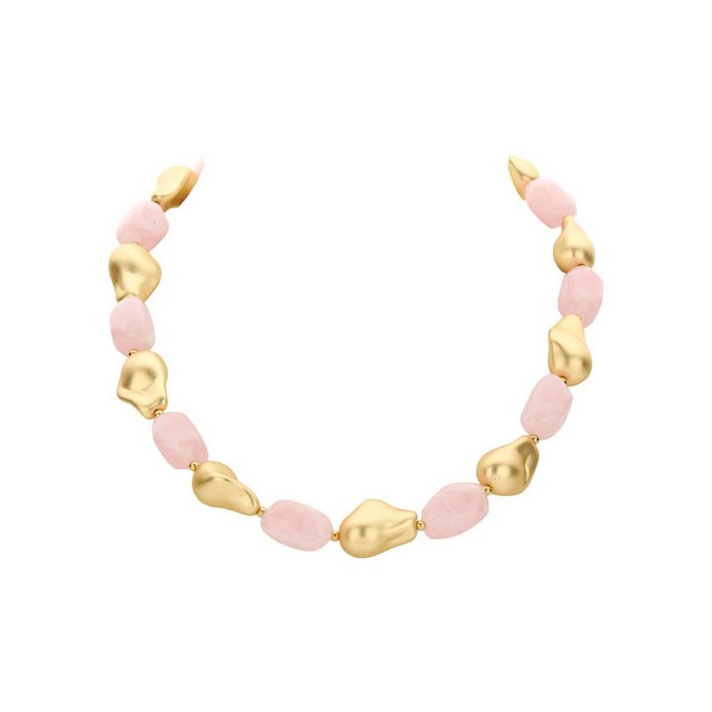 Dajo ketting Les Cordes roos