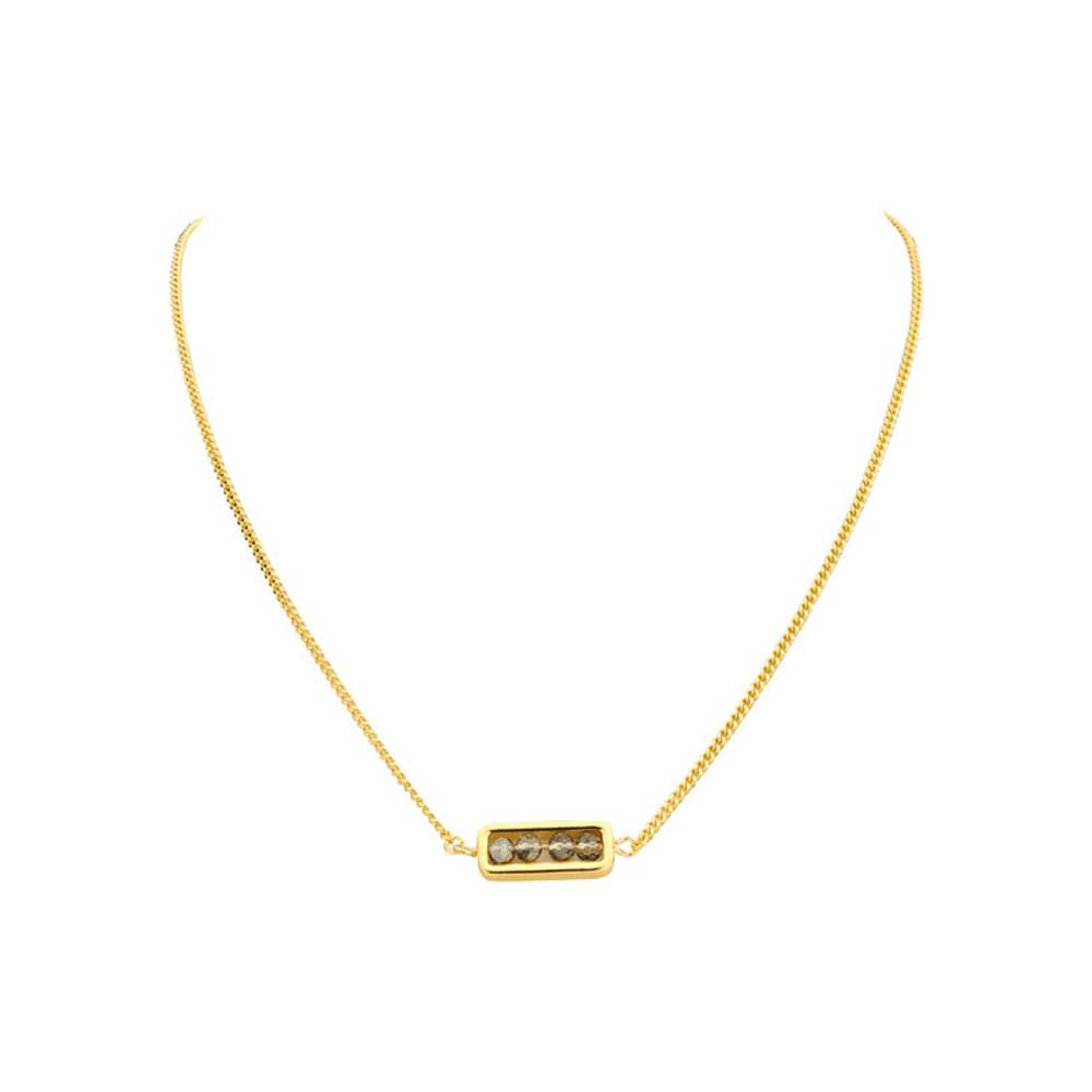 Djavi ketting Les Cordes