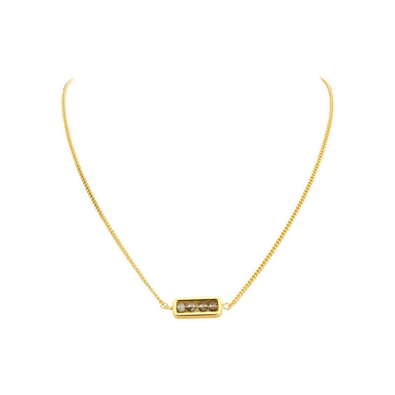 Djavi ketting Les Cordes