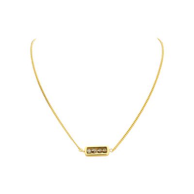 Djavi ketting Les Cordes