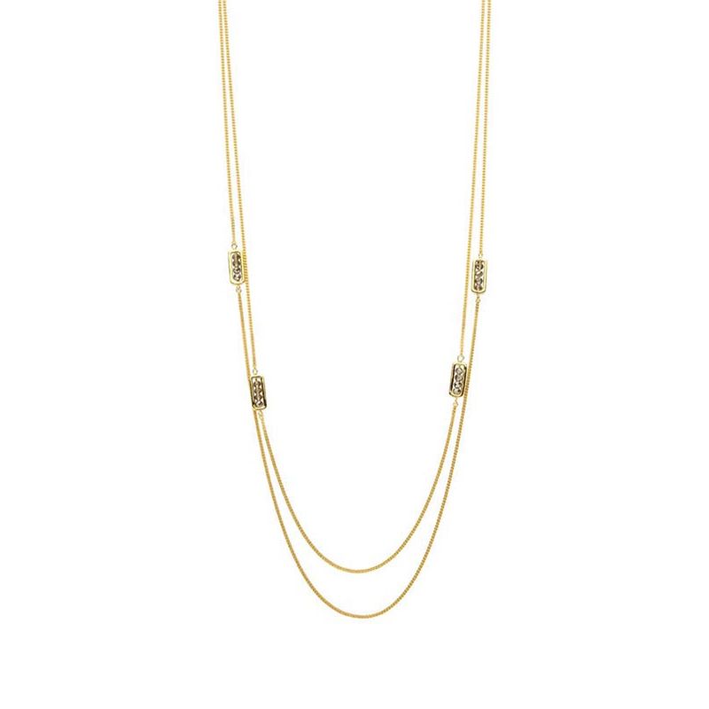 Djavilang ketting Les Cordes