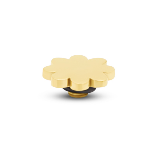 Melano steen TM83 goud