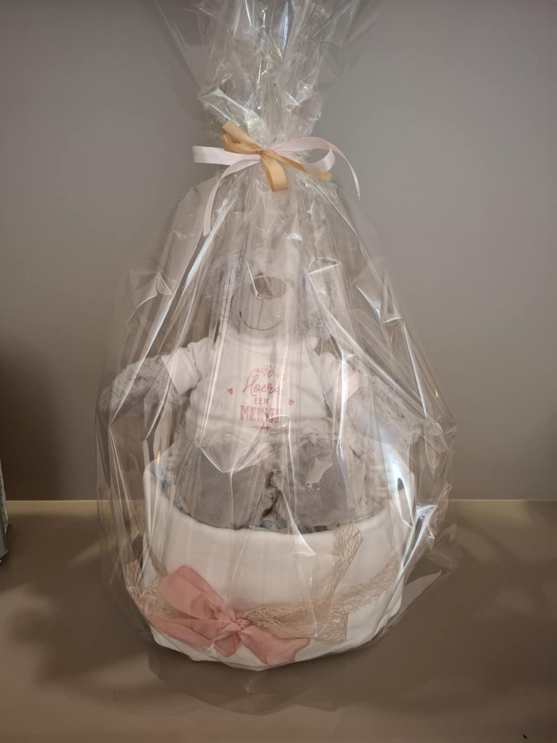 Pampertaart standaard