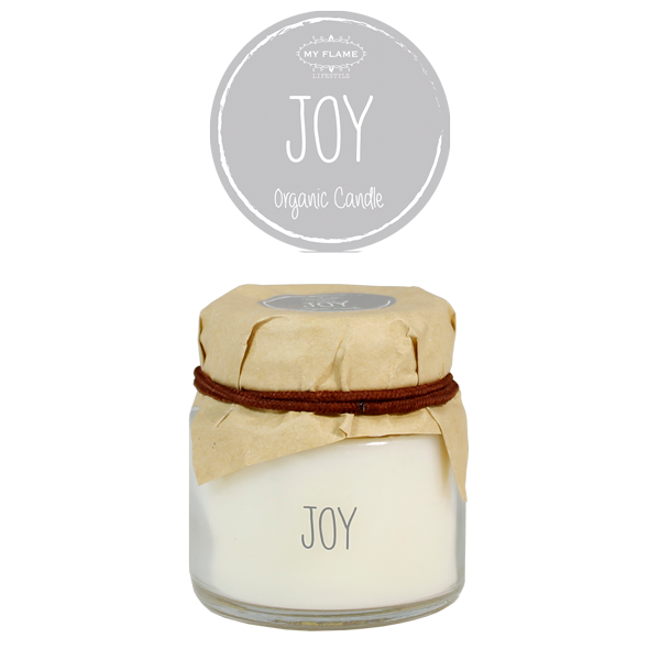 Mini geurkaars JOY - My Flame