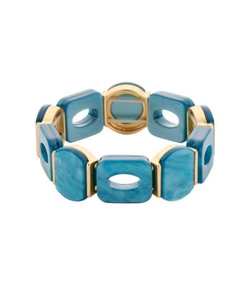 Kora armband Les Cordes donkerroos/groen/turquoise/zwart