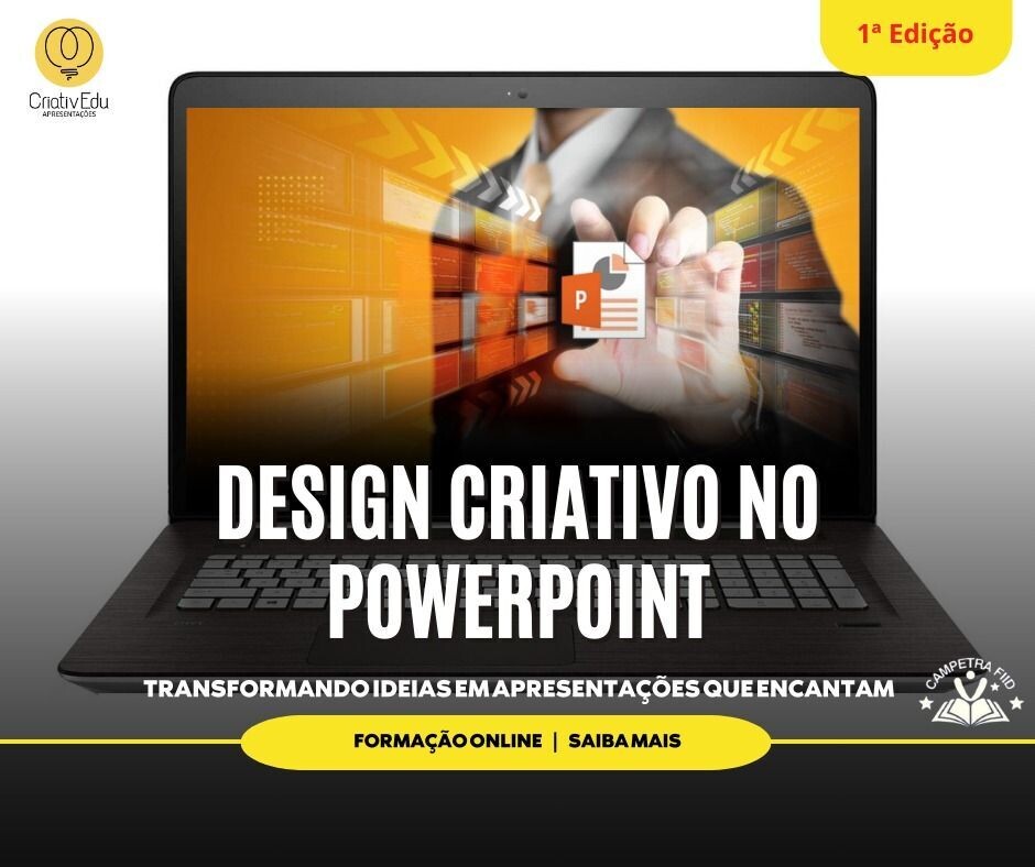 Design Criativo no PowerPoint