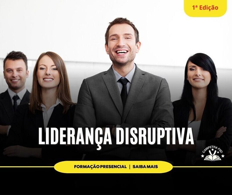 Liderança Disruptiva